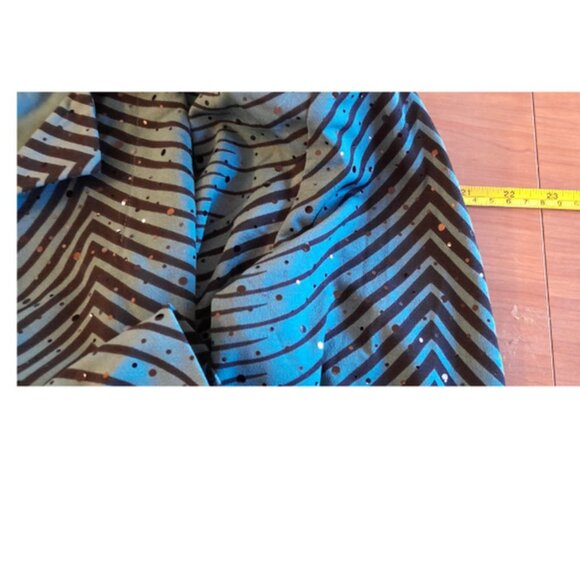 GILANI WOMENS SIZE 12 SEQUIN JACKET G - Picture 2 of 3